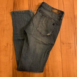 Volcom jeans low ride